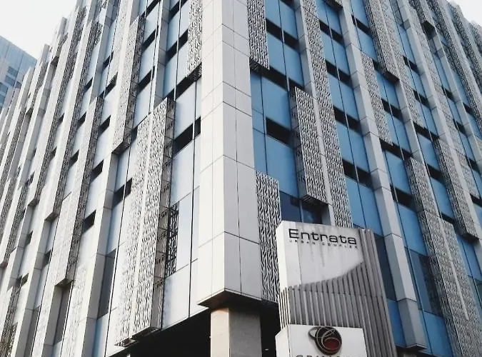 Entrata Alabang Hotel Manila